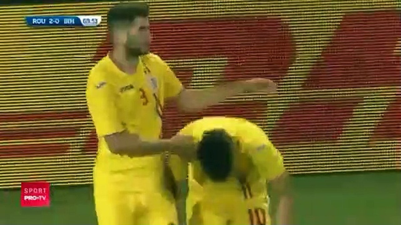 Ianis Hagi, kornerden attı