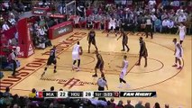 Miami Heat 103 - 106 Houston Rockets