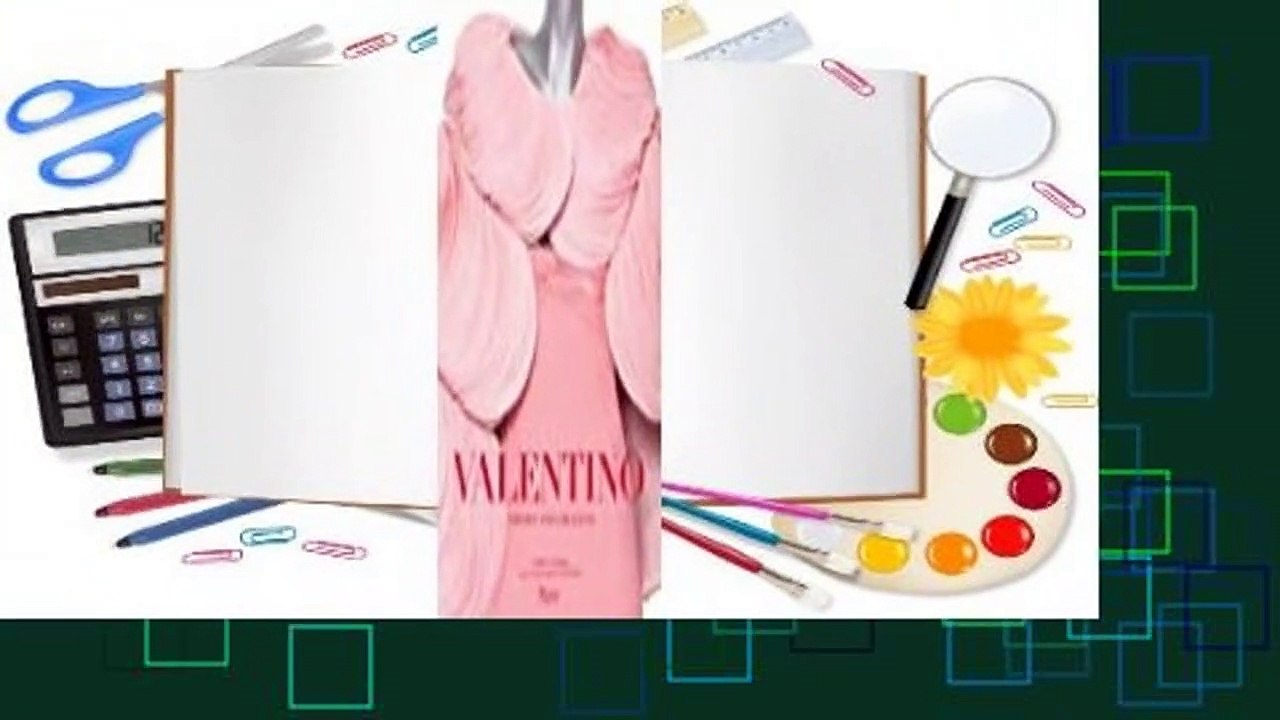 [Read] Valentino: Themes and Variations  Review