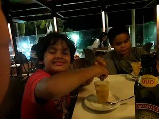 OSMILTON, THÁBATTA, RAPHAELL E FERNANDA NO CALDINHO DO NENÉM - PORTO DE GALINHAS 14_01_2020.