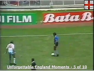 Diego Maradona (Arjantin - İngiltere)
