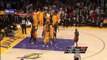 Toronto Raptors 116-118 Los Angeles Lakers