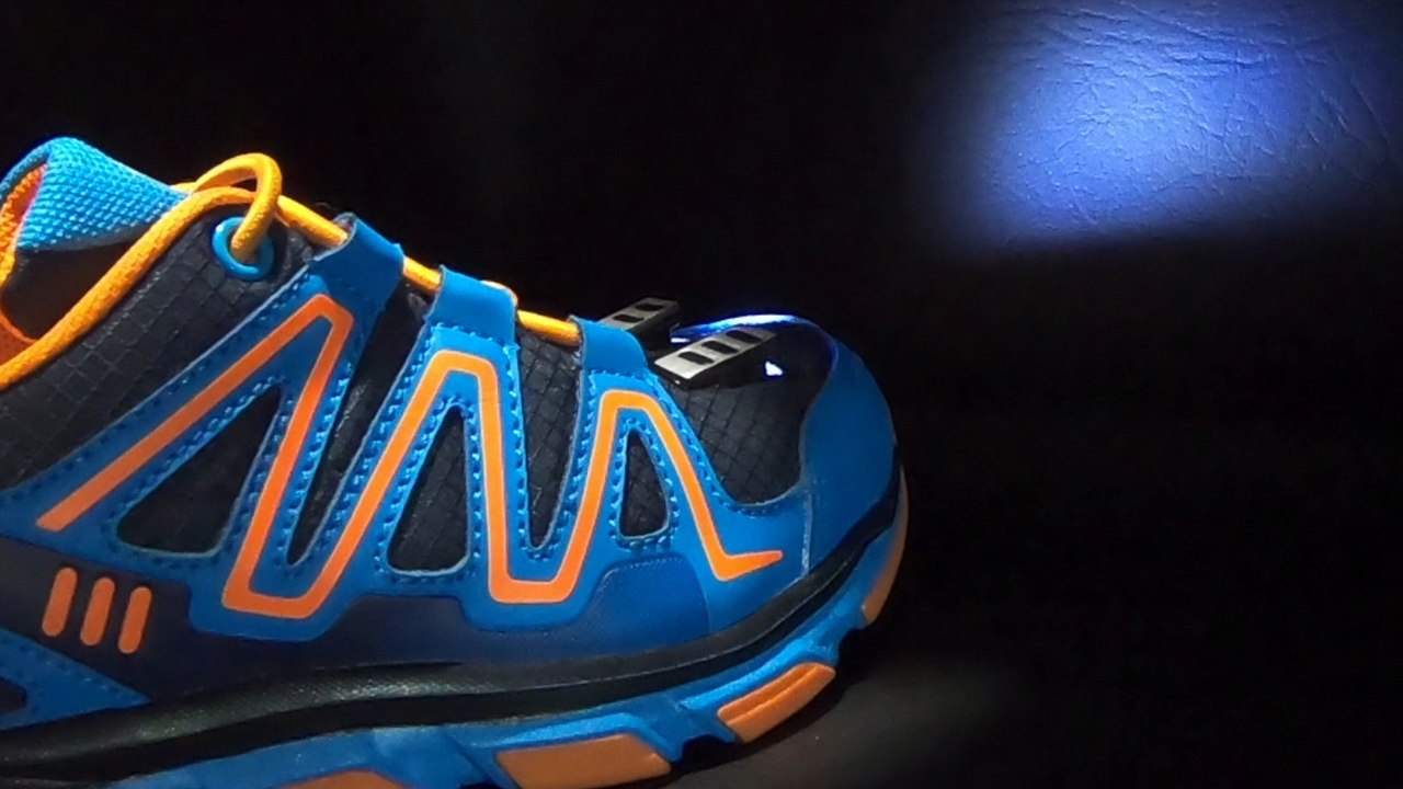 High Beam Shoes - Kid's Shoes with Pop-up Headl...