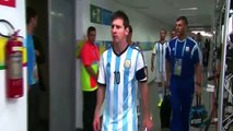 Messi küçük çocuğu işte böyle üzdü...