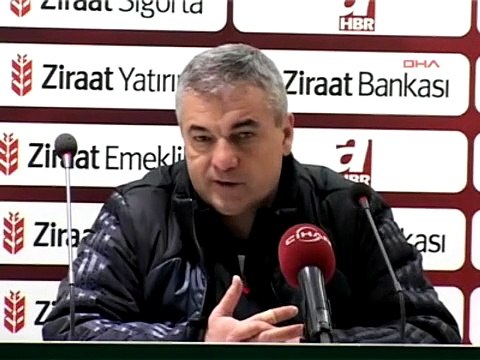 Çalımbay: Galibiyeti hak ettik