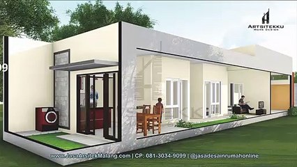 CALL / WA 0813 3034 9099 Minimalis Rumah Banyuwangi