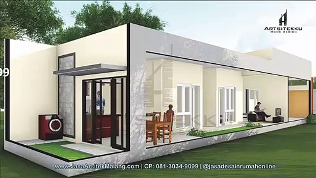 CALL / WA 0813 3034 9099 Minimalis Rumah Banyuwangi