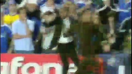 Andres Iniesta vs Chelsea