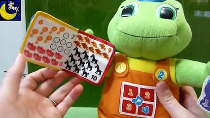 LeapFrog Learning Friend Tad Review - Neat Counting Toy