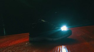 High Beam Shoes-Night Runner- HB3000 Light System