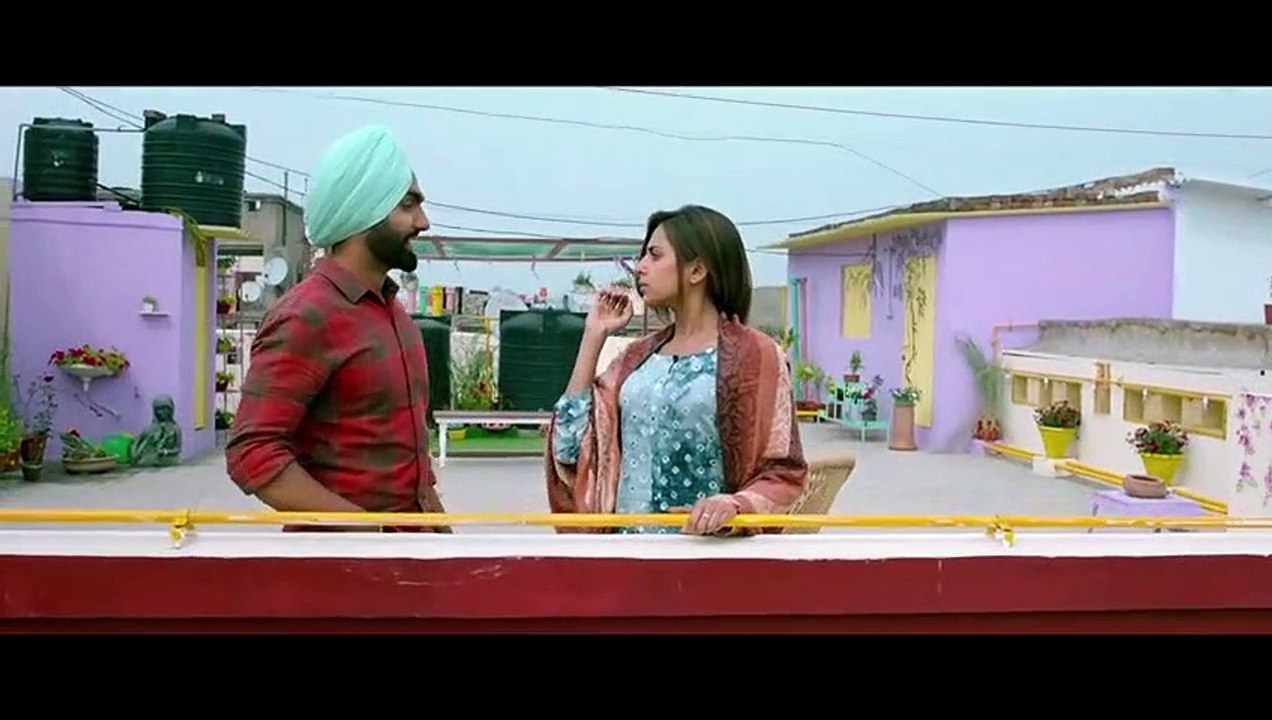 Fakira_(Full_Video)___Qismat___Ammy_Virk___Sargun_Mehta___Gurnam_Bhullar___Jaani