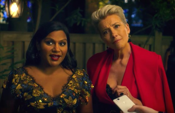 LATE NIGHT Film mit Emma Thompson und Mindy Kaling