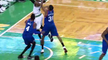 LifeStyle: Marcus Smart ve Balık tutma