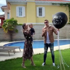 Mulera yeni doğacak çocuğunun cinsiyetini böyle öğrendi