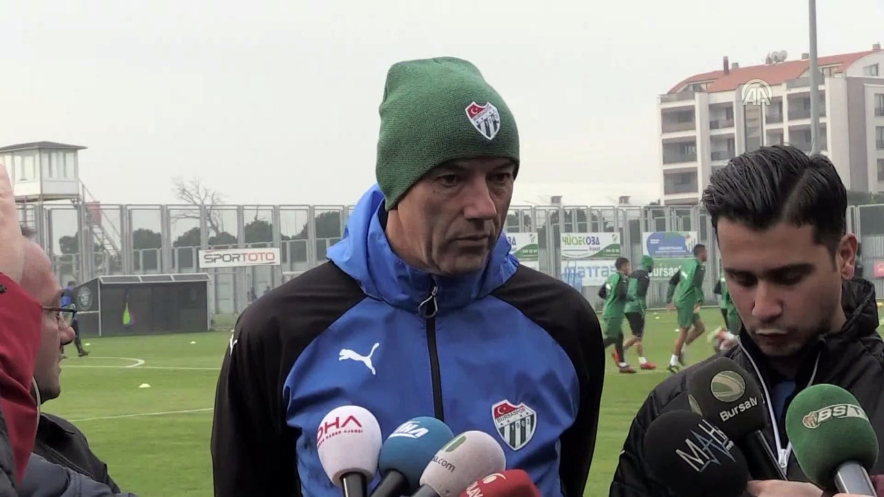 Le Guen takımından umutlu