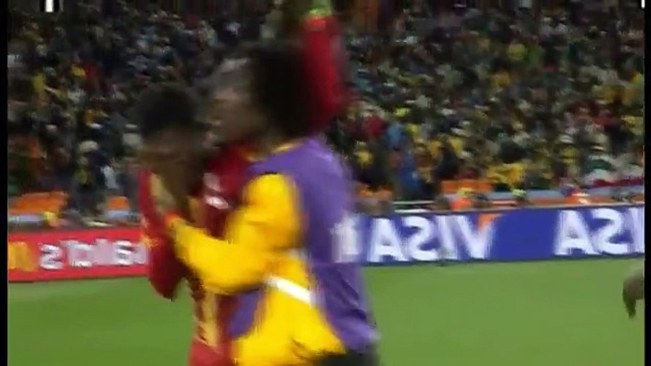 Luis Suarez - Gana