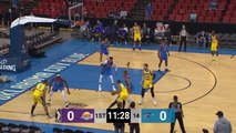 South Bay Lakers Top 3-pointers vs. Oklahoma City Blue