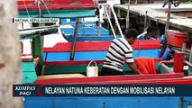 Nelayan Natuna Keberatan dengan Rencana Pemerintah Mobilisasi Nelayan Pantura Ke Natuna