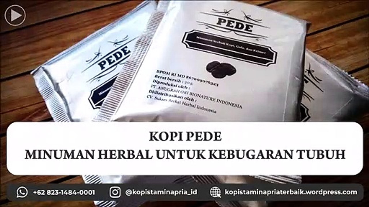 SALE!!! Kopi Purwaceng Medan