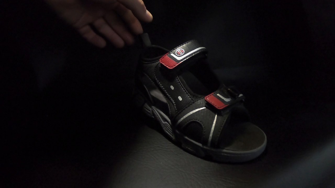 High Beam Light Up Sandal