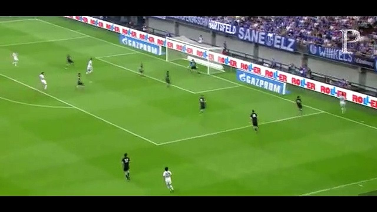 Julian Draxler - Raul