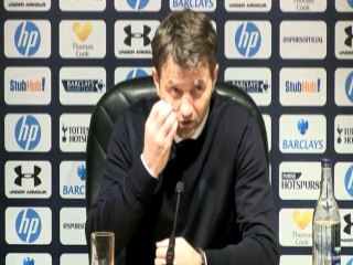 Sherwood - Takımı şekillendirmek için zamana ihtiyacım var