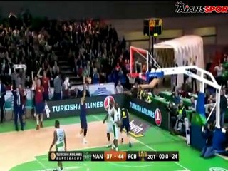 Nanterre 78 - 82 Barcelona