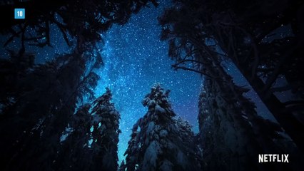 A Terra à Noite - Netflix