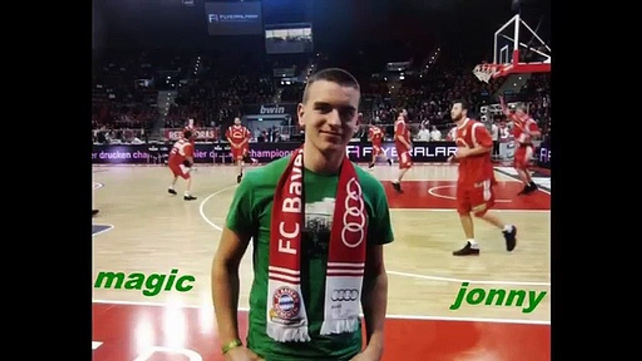 Usain Bolt - Basketbol