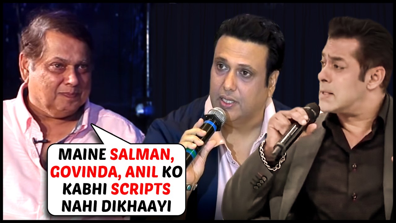 Salman, Govinda Did Movies Without Reading Scripts REVEALS Varun Dhawan On The Kapil Sharma Show