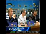 Kocaman ve Kuyt, Lazio maçı öncesi konuştu! Bölüm 2