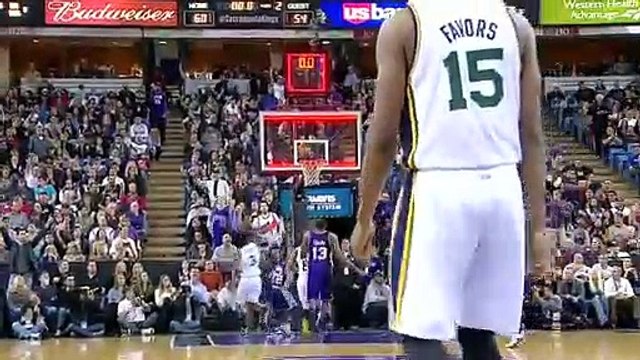 Utah Jazz 109-120 Sacramento Kings