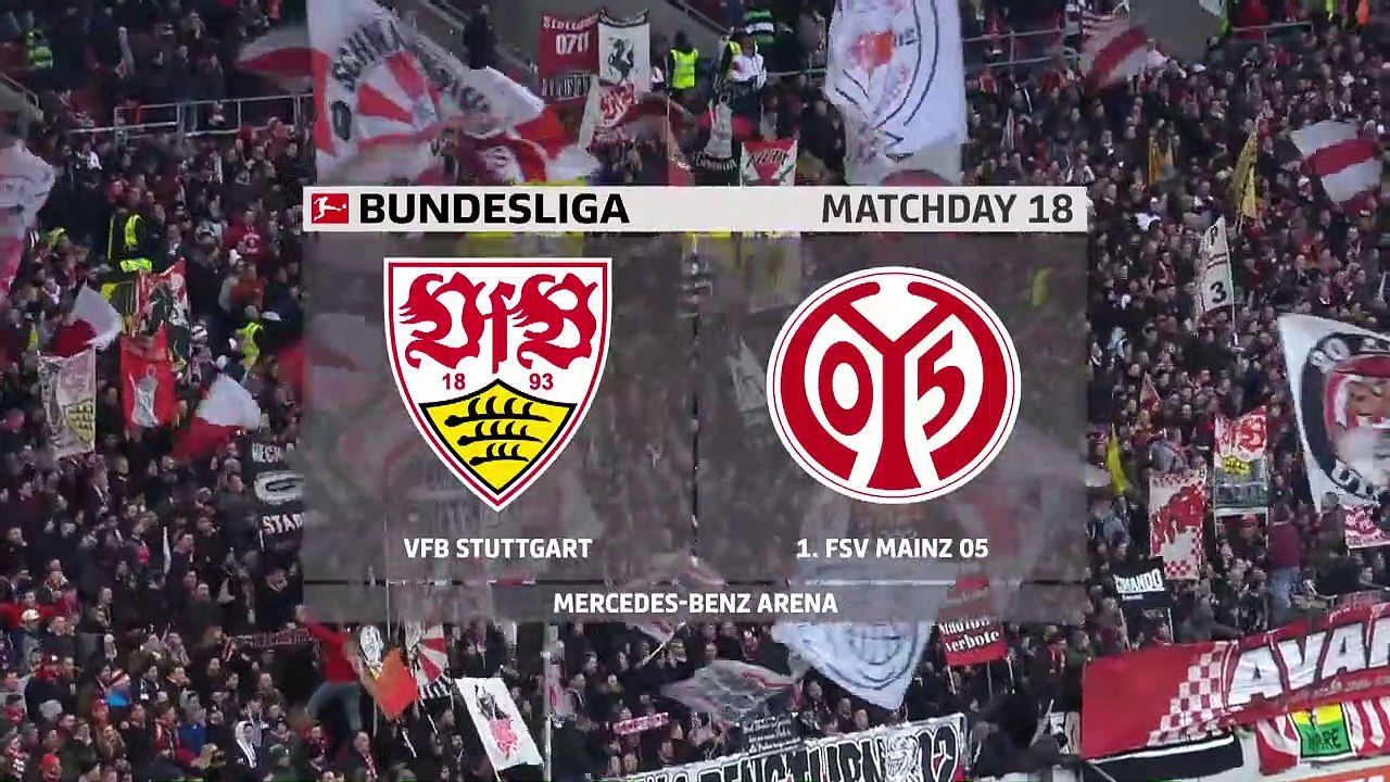 Stuttgart - Mainz 05