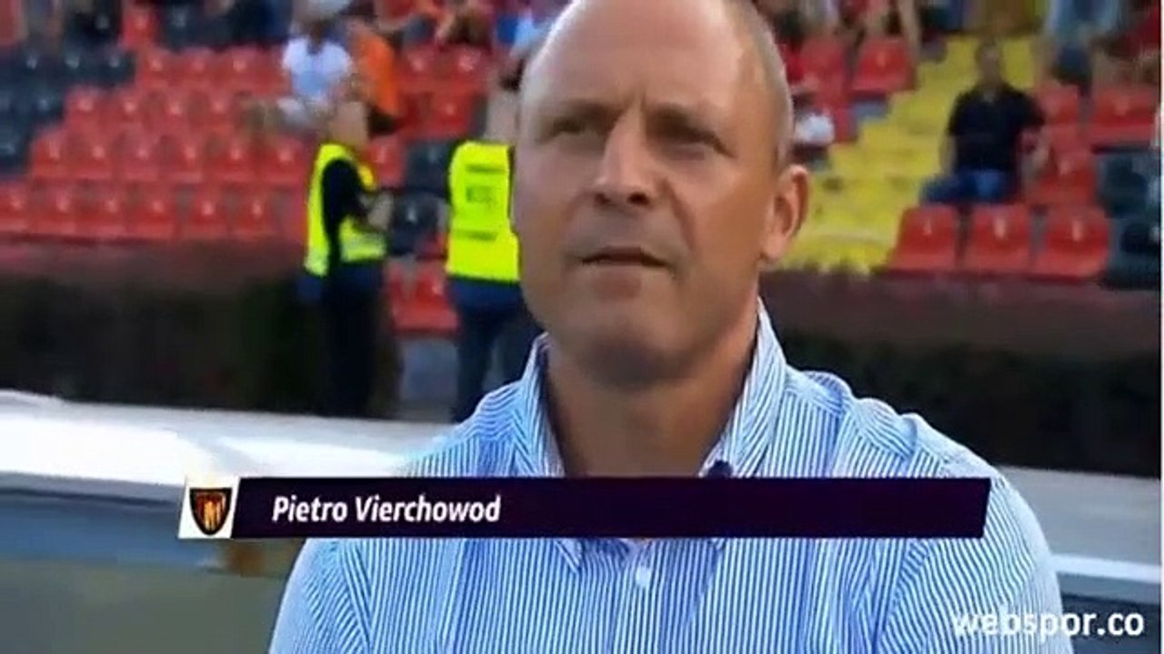 Budapest Honved 1-2 Galatasaray