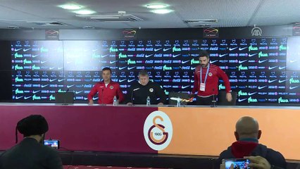 Susic basın toplantısı