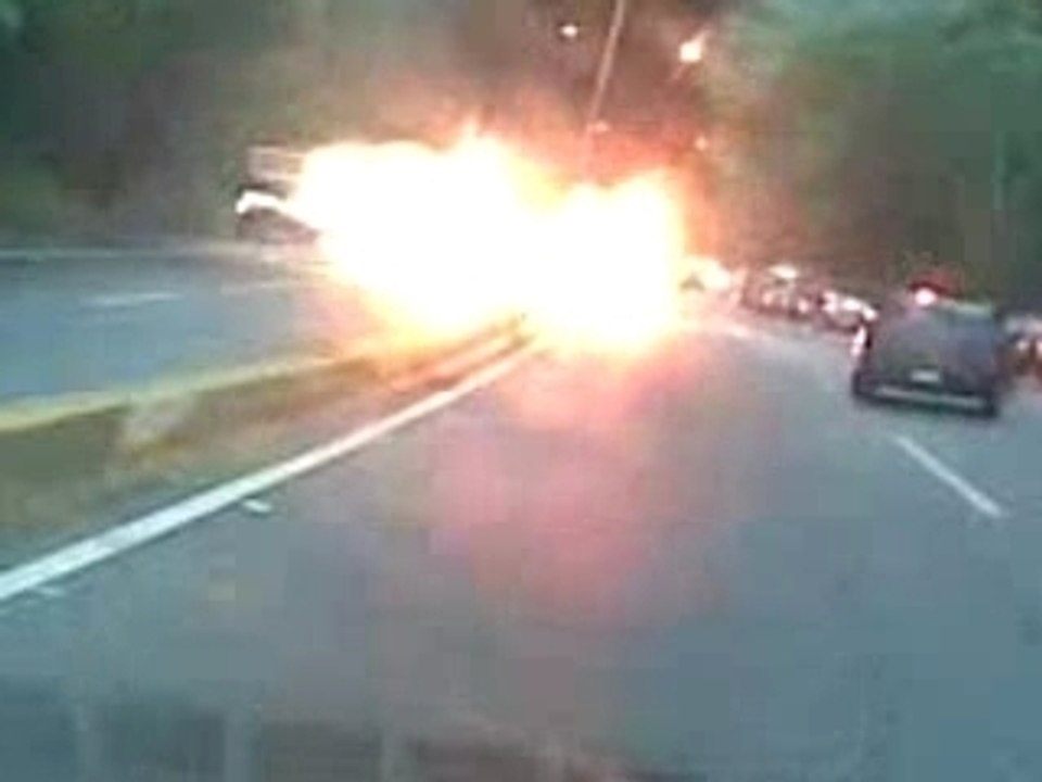choque mortal regional del centro