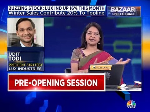 Demand is picking up, winter sales growth expected at 20-25%, says Lux Industries
