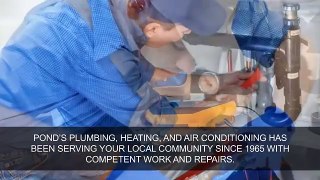 Plumbing, Heating & Cooling Services in Bountiful & North Salt Lake City