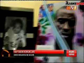 Dany Nounkeu ve ailesi! Bölüm 1