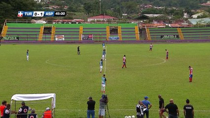 Turrialba vs. AS Puma