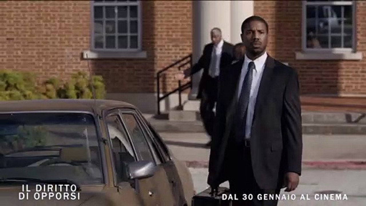 Il Diritto di Opporsi Film - Michael B. Jordan, Jamie Foxx e Brie Larson