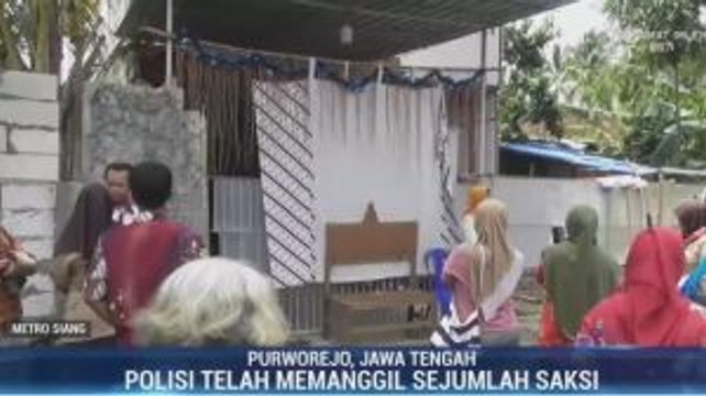 Pemkab Purworejo Hentikan Aktivitas Keraton Agung Sejagat