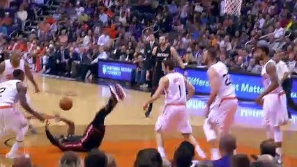 Miami Heat 103-97 Phoenix Suns