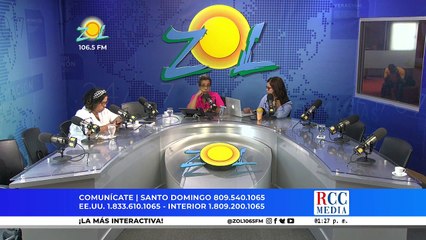 Zoila Luna hace encuesta: le lees cuentos a tus hijos y permites que los niños ayuden en la cocina?