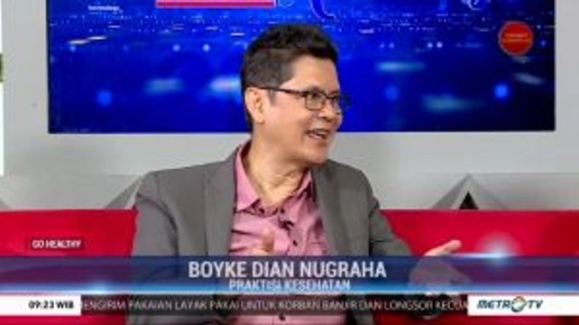 Sesak Napas, Pertanda Serangan Jantung? (3)