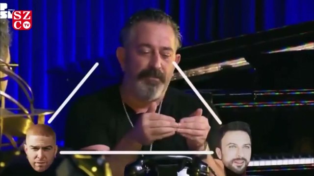 Cem Yılmaz: Memleketteki bütün kötülükleri yapan üç kişi var