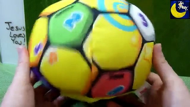 Fisher Price Laugh and Learn Singin' Soccer Ball Review - Awesome Counting Toy-
