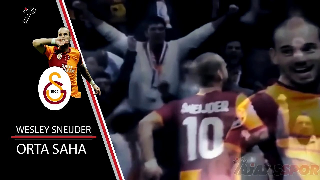 Wesley Sneijder 11