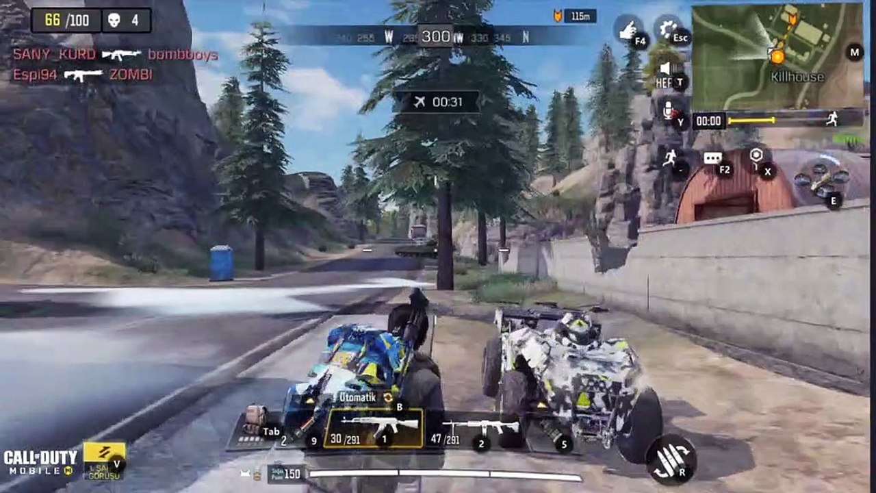 Call Of Duty Mobile 22 KILLS  - Battle Royale - One Man Squad