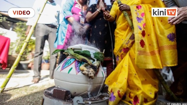 Kementerian Pendidikan tak halang sambutan perayaan Ponggal di sekolah